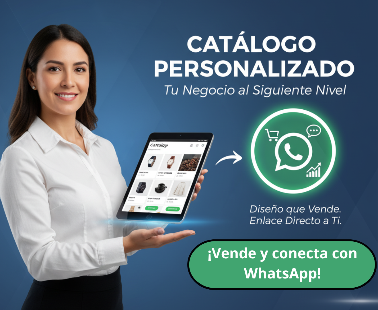 Catálogo Personalizado