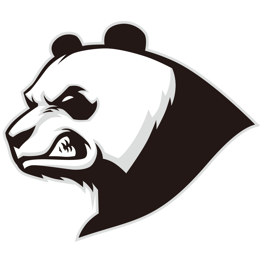 Logo Panda Streaming