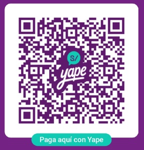 QR Yape Panda Streaming